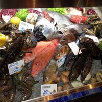 新鮮な鮮魚が美味しい魚介のトラットリア