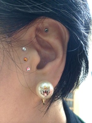 耳つぼ ダイエット