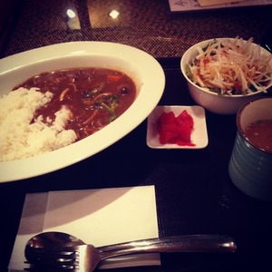 カレー