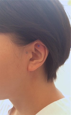 耳ツボ 池内さん